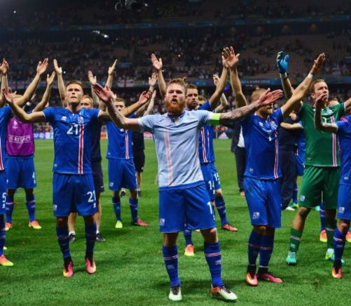 アイスランドがw杯へ挑む23名発表 ベッティングトップ10