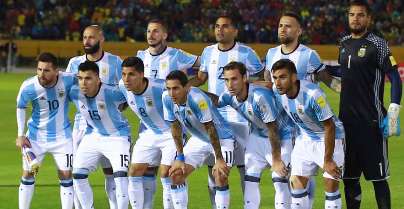 アルゼンチンチームが好きな理由