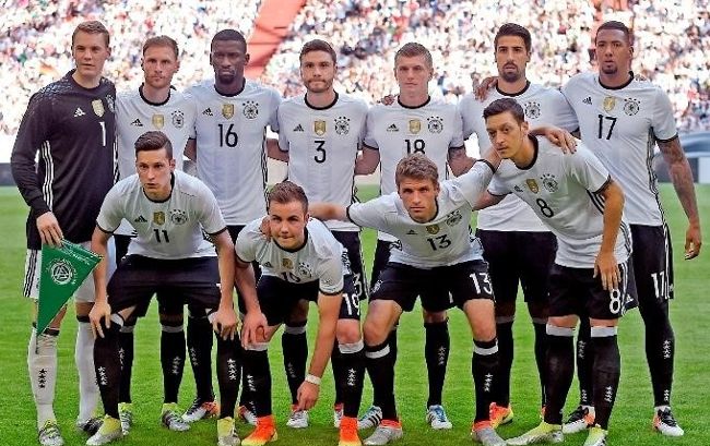 ワールドカップ ドイツチームが好きな理由