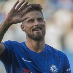 オリヴィエ・ジルー