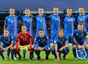 Euro16で大躍進したアイスランドがクロアチアを撃破 遂に勝ち点で並ぶ ベッティングトップ10