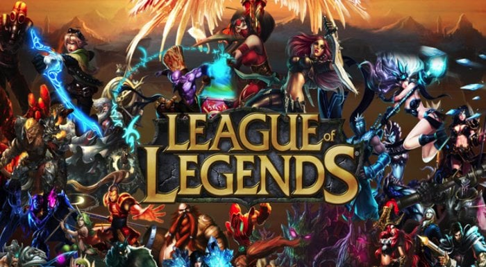 「リーグ・オブ・レジェンズ」League of Legends