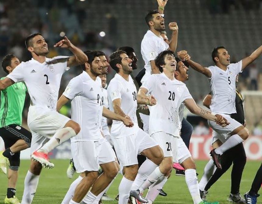 イラン代表がw杯へ挑む23名発表 オランダリーグ得点王等選出 ベッティングトップ10