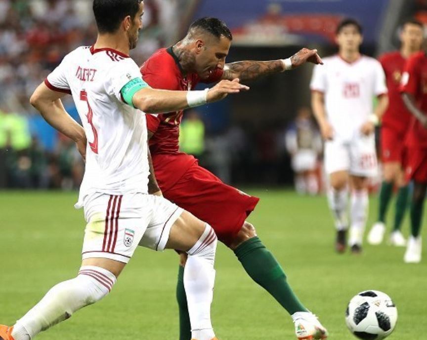 イラン対ポルトガル結果 ロナウドpk失敗で大苦戦のポルトガル