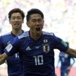コロンビア対日本 W杯18予想とオッズ