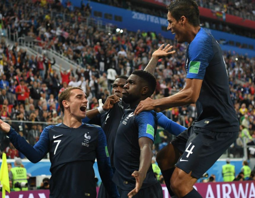 フランス対ベルギー結果 年ぶり栄冠に手をかけたレ ブルー ベッティングトップ10