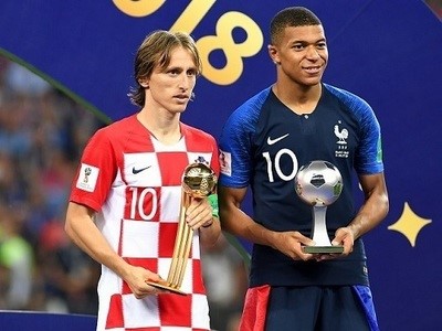 フランス2度目のワールドカップ優勝