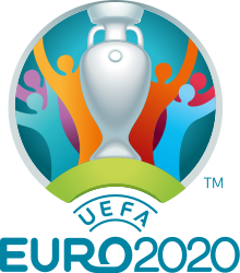 ユーロ2020ロゴ