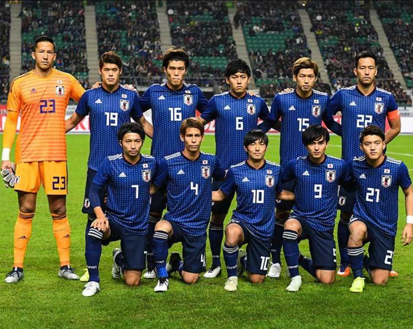 アジアカップに挑む日本代表メンバーに中島 堂安等選出 ベッティングトップ10