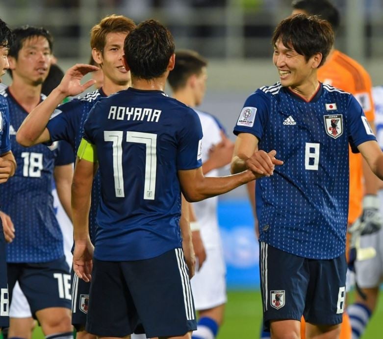 日本がgl3連勝で首位通過 ベスト16でサウジと対戦決定 ベッティングトップ10